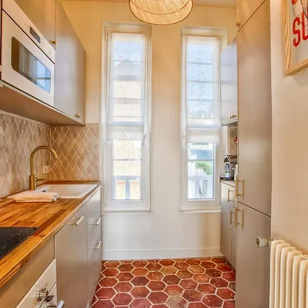 Le Beausejour - 3 - Apartment *