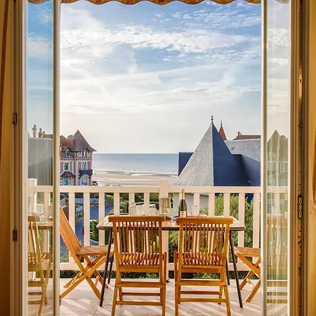 Le Beausejour - 3 - Apartment Blonville-sur-Mer
